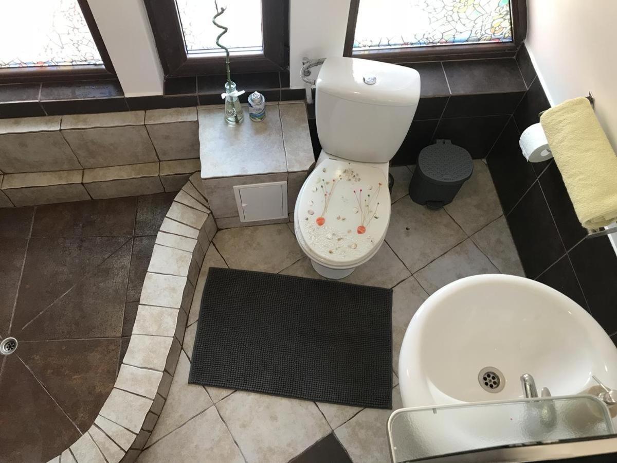 Vila Florilor Buşteni Dış mekan fotoğraf