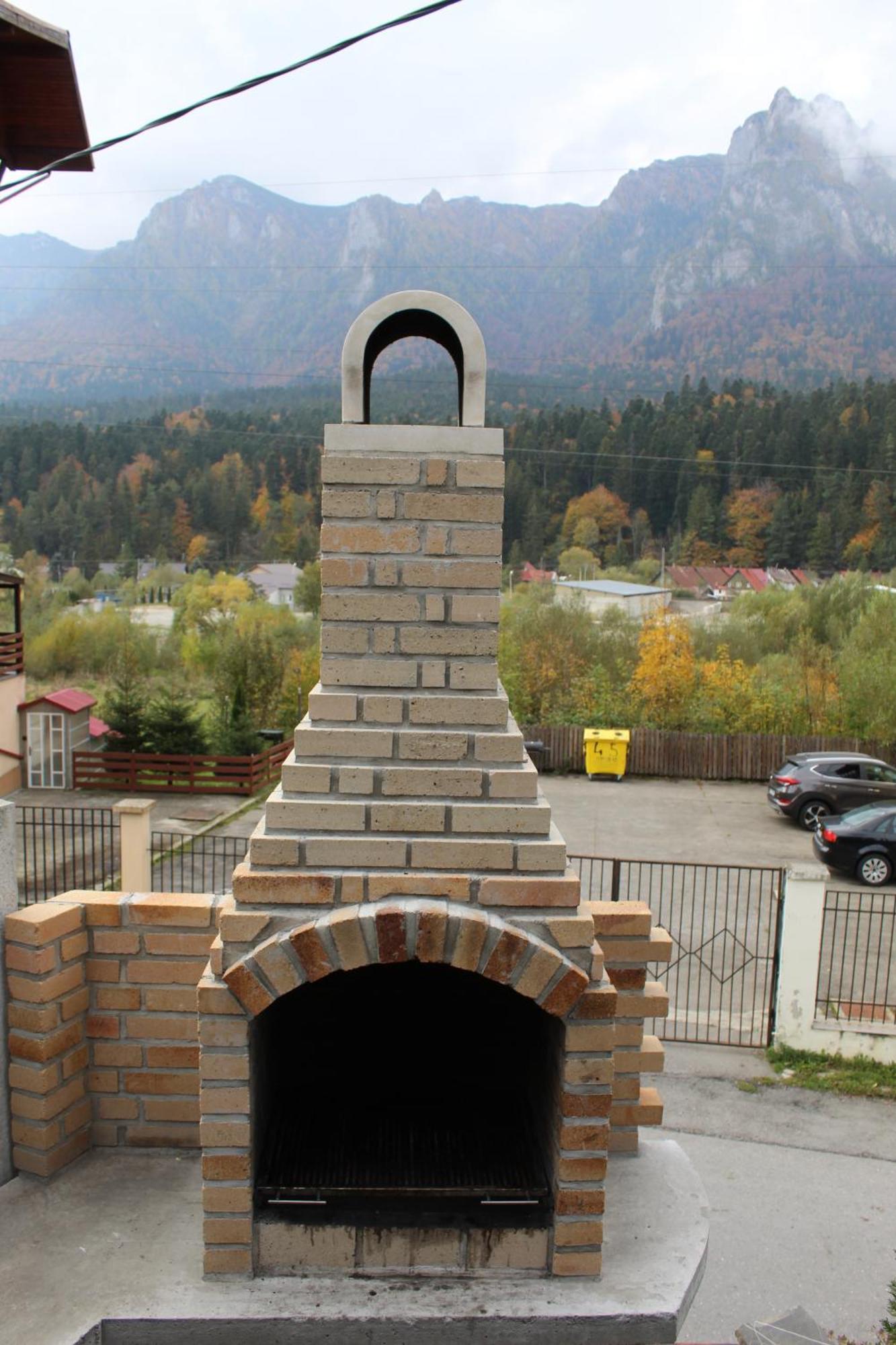 Vila Florilor Buşteni Dış mekan fotoğraf