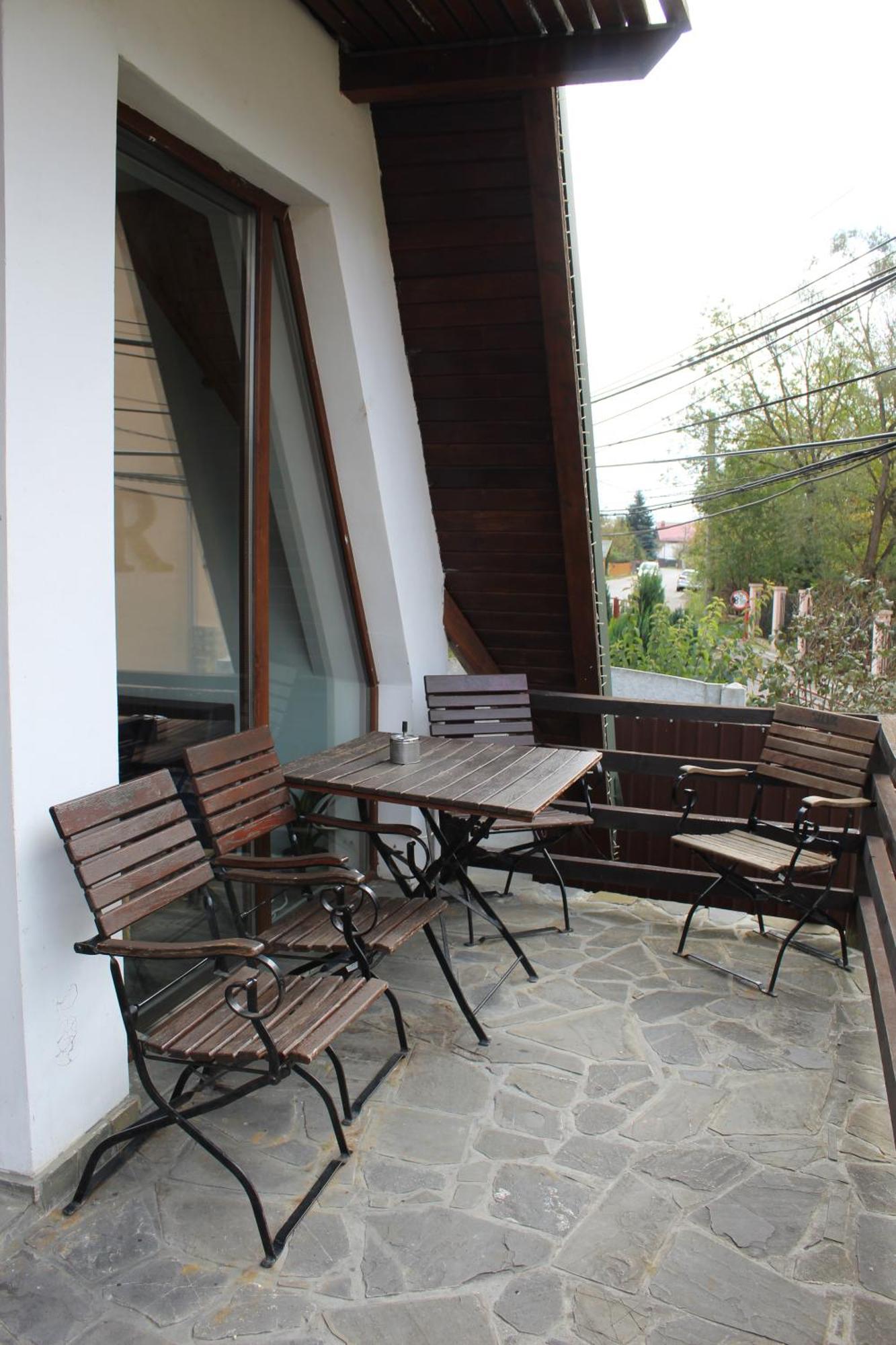 Vila Florilor Buşteni Dış mekan fotoğraf