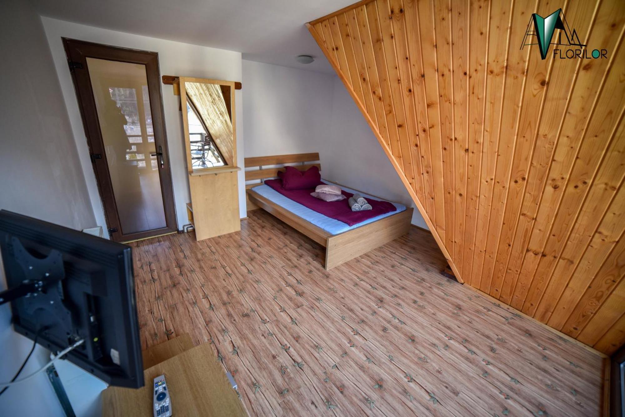Vila Florilor Buşteni Dış mekan fotoğraf