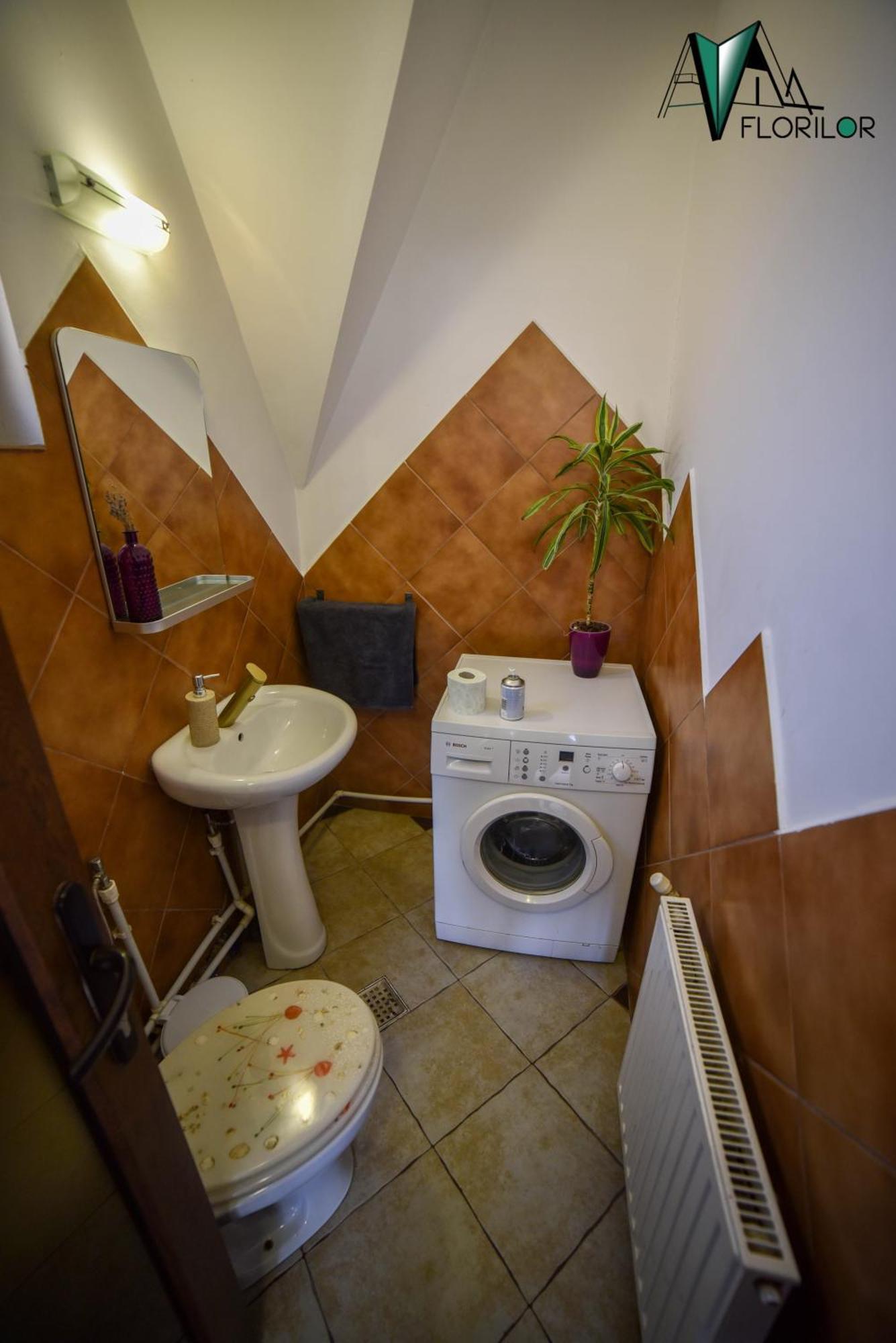 Vila Florilor Buşteni Dış mekan fotoğraf